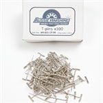 T Pins-100 pack
