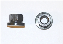 Buff Spindle Nut