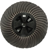 180 Grit Flapwheel Shaped,  Case Pack