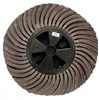 220 Grit Flapwheel Shaped/1 each