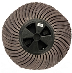 220 Grit Flapwheel Shaped/Case Pack