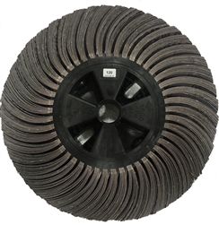 60 grit Flapwheel Shaped /1 each