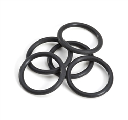Universal Aluminum 19.5 LD Plug O-Ring, Pack of 100