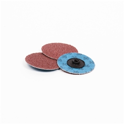2" Quick Change Disc, 60 Grit