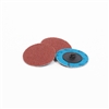 2" Quick Change Discs, 80 Grit (Pack of 100)