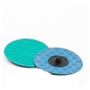 2" Quick Change Discs, 180 Grit (Pack of 100)