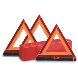Roadside Safety Triangles