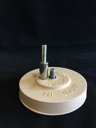 Eraser Wheel Adaptor