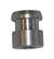 Universal Alum 19.5 LD 15 mm Bolt Hole Plugs