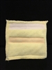 22.5 Yellow Steer Buff Pad- 1pc.
